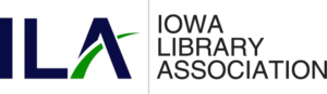 Iowa Library Association logo